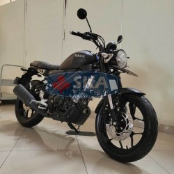 Yamaha XSR Tahun 2022